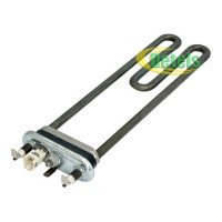 Тэн Irca 2863401600 250 мм 1950W для стиральной машины Beko (2882601700, 2882601600, 2863403000)